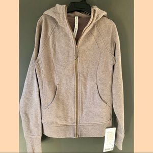 Lululemon Size 8 BNWT Scuba Hoodie